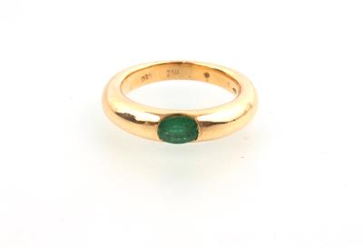 Smaragd Ring - Klenoty