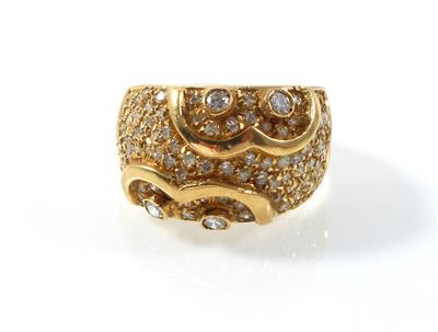 Brillant Ring - Gioielli