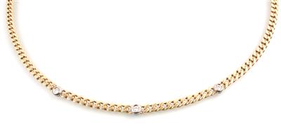 Brillant Collier - Klenoty