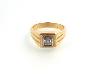 Brillant Ring - Gioielli