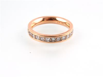 Diamant Ring - Klenoty