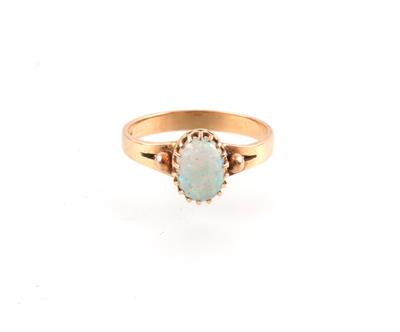 Opal Ring - Jewellery