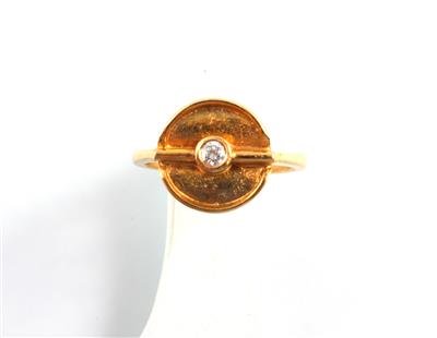 Brillant Ring - Schmuck und Uhren