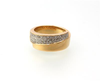 Brillant Ring - Klenoty