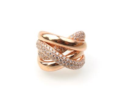 Damen Ring - Klenoty