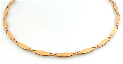 Design Collier - Klenoty