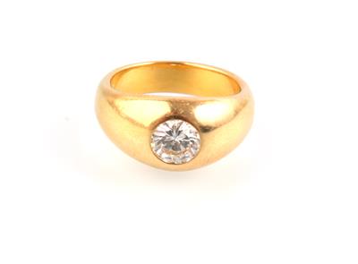 Brillant Ring - Christmas auction II