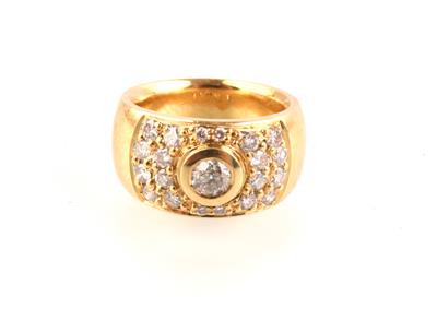 Brillant Ring - Christmas auction II