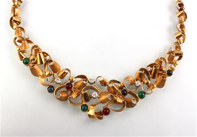Collier - Christmas auction II
