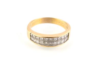 Diamant Ring - Christmas auction II