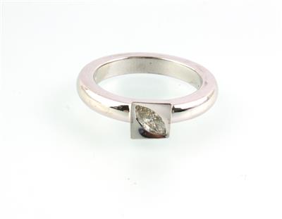 Diamantring ca. 0,35 ct - Christmas auction II