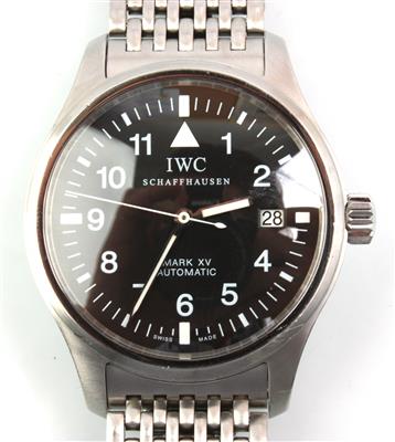 IWC MARK XV - Weihnachtsauktion - Armband- und Taschenuhren