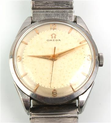 Omega - Christmas auction III