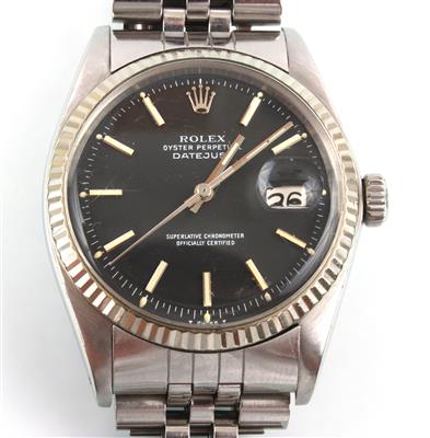 ROLEX Oyster Perpetual - Christmas auction III