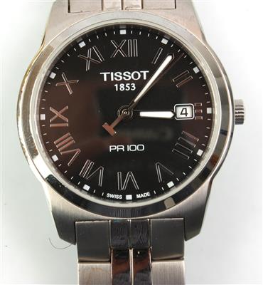 Tissot PR 100 - Christmas auction III