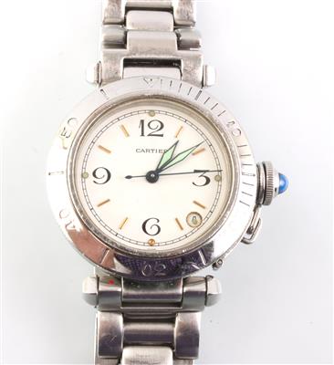 Cartier Pasha Automatic - Schmuck und Uhren