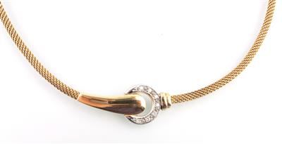 Brillant Collier - Jewellery