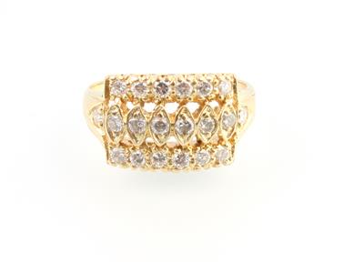 Brillant Ring - Jewellery and watches