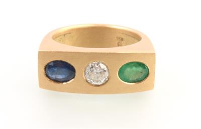 Design Ring - Jewellery and watches
