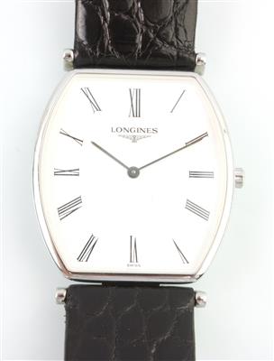 La Grande Classique de Longines - Gioielli e orologi