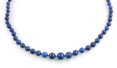 Lapis-Lazuli Collier - Schmuck und Uhren