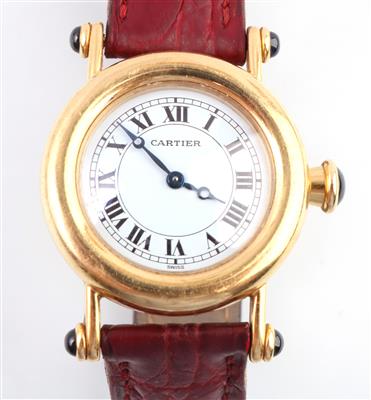 Cartier Diabolo Quarz - Klenoty a náramkové