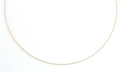 Schlangenfasson Halskette - Schmuck und Uhren