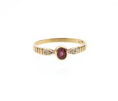 Damen Ring - Christmas auction