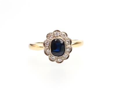 Diamant Ring - Vánoční aukce