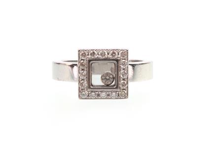 CHOPARD Happy Diamonds Brillantring - Jewellery and watches