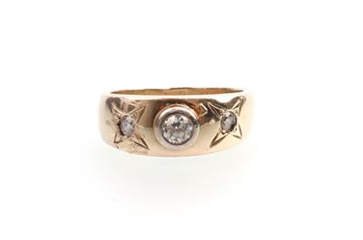 Brillant Ring - Schmuck und Uhren