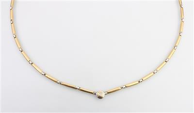 Brillantcollier - Jewellery and watches