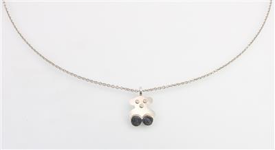 Collier "Teddybär" - Schmuck und Uhren