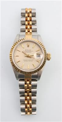 Rolex Oyster Perpetual Datejust - Jewellery and watches