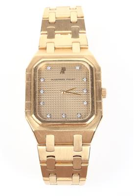 Audemars Piguet Royal Oak Quartz Rectangular - Schmuck und Uhren