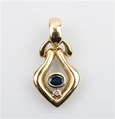 Diamant Saphir Collant - Klenoty a náramkové