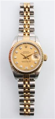 Rolex Datejust - Christmas auction