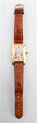 Cartier Tank Americaine - Gioielli e orologi