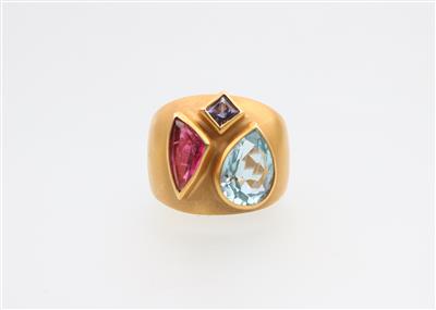 Design Ring - Schmuck und Uhren