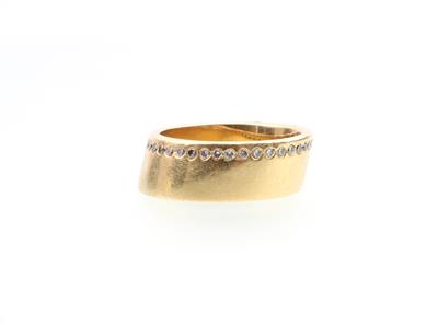 Brillant Ring - Schmuck und Uhren