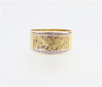 Ring "Elephant" - Gioielli e orologi