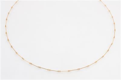 Halskette Lapponia - Velikonoční aukce