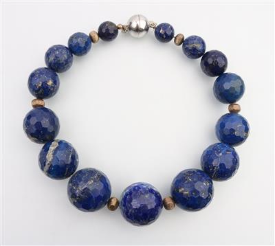 Lapis Lazulicollier - Easter Auction
