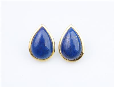 Lapis Lazuli Ohrstecker - Jewellery and watches