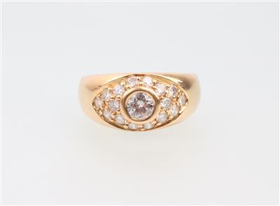 Brillant Ring - Jewellery and watches