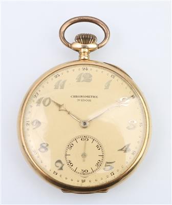 Chronometre Nidor - Orologi da polso e da tasca