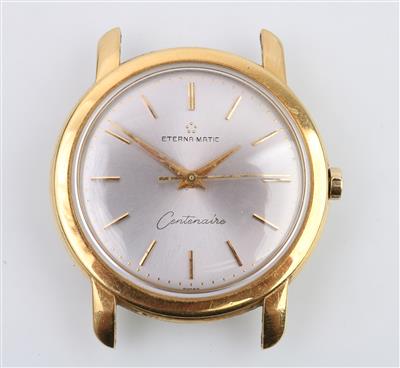 Eterna Matic Centenaire - Náramkové a kapesní hodinky