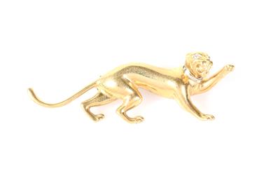 Brosche "Panther" - Jewellery and watches