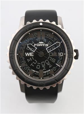 Fortis B-47 Limited Edition - Schmuck und Uhren