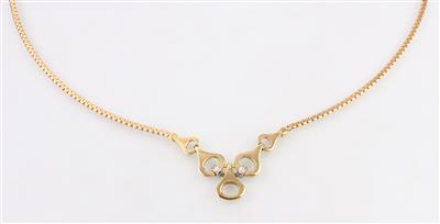 Collier - Klenoty a Hodinky